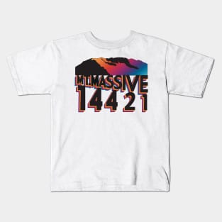 Mt. Massive Kids T-Shirt